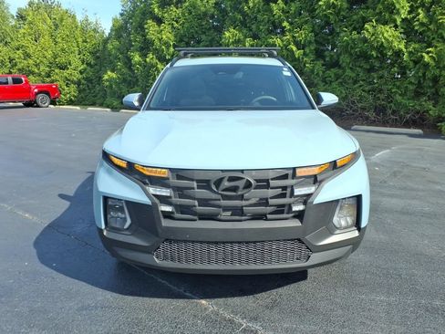 Used 2024 Hyundai Santa Cruz SEL w/ Activity Package FWD image 8