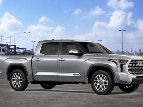 New 2026 Toyota Tundra 1794 Edition AWD/4WD image 16