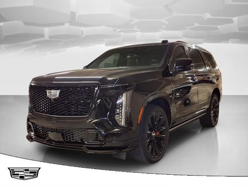 New 2026 Cadillac Escalade V AWD/4WD image 1