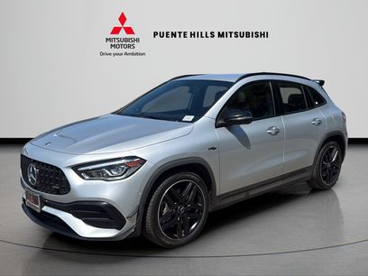 Used 2023 Mercedes-Benz GLA 35 AMG 4MATIC