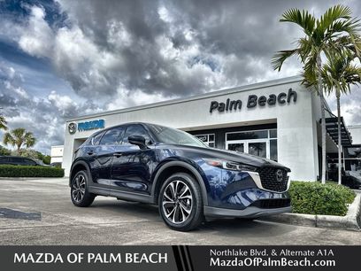 Used 2023 MAZDA CX-5 AWD 2.5 S w/ Premium Plus Pkg