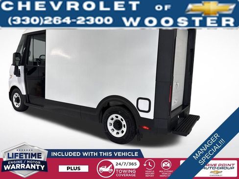 New 2025 Chevrolet Brightdrop 400 image 4