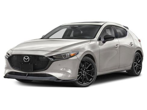 New 2026 MAZDA MAZDA3 Hatchback w/Premium Plus Pkg AWD/4WD image 1