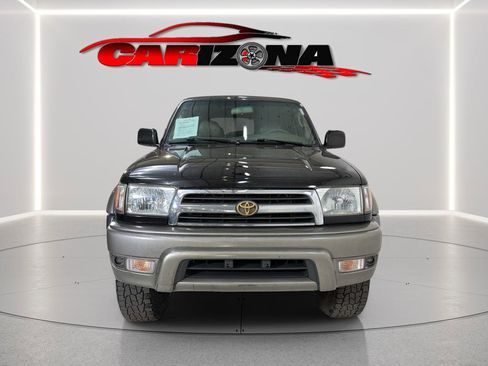 Used 1999 Toyota 4Runner Limited AWD/4WD image 2