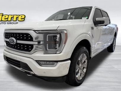 Used 2021 Ford F150 Platinum w/ Equipment Group 701A High