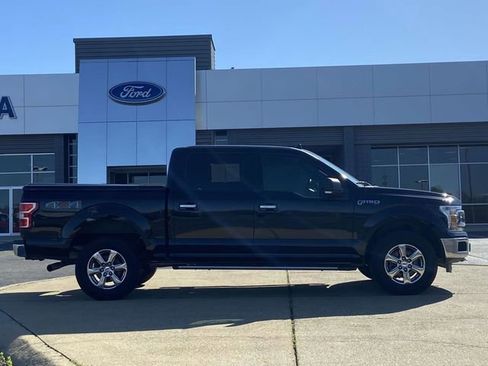 Used 2018 Ford F150 XLT w/ Equipment Group 302A Luxury image 2
