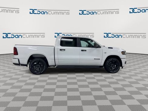 New 2026 RAM 1500 Big Horn AWD/4WD image 9