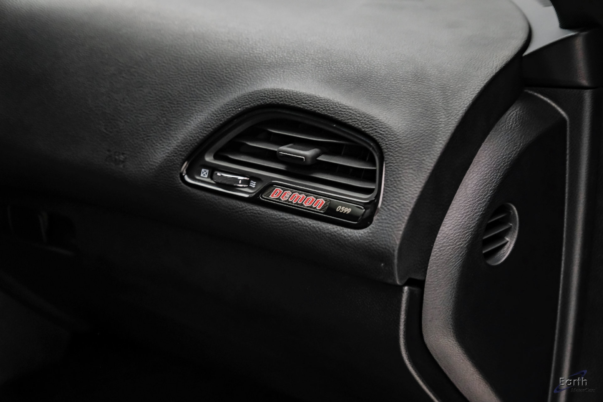 Used 2018 Dodge Challenger SRT Demon w/ Leather Front Seat Group RWD image 69