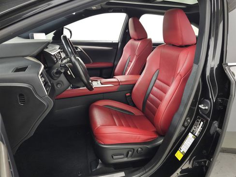 Used 2021 Lexus RX 350 F Sport AWD/4WD image 14