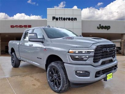 New 2026 RAM 2500 Laramie