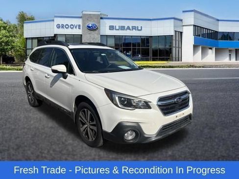Used 2018 Subaru Outback 2.5i Limited w/ Popular Package #2 AWD/4WD image 7