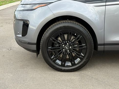 New 2026 Land Rover Range Rover Evoque S image 10