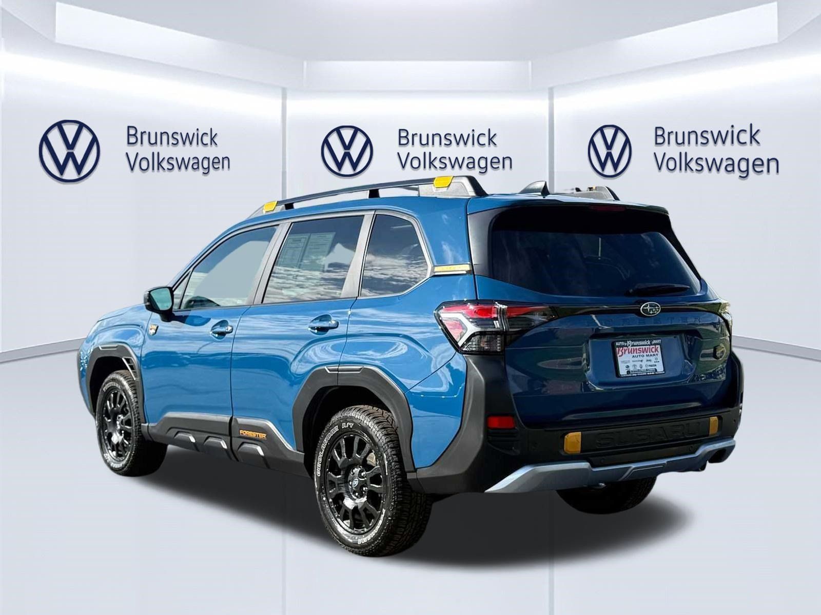 Certified 2026 Subaru Forester Wilderness AWD/4WD image 6