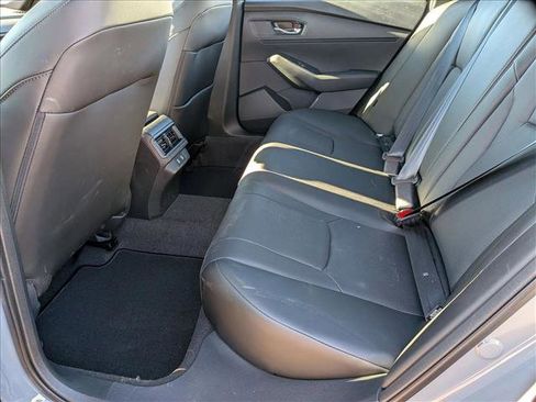 New 2025 Honda Accord Sport image 16