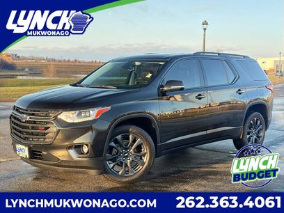 Used 2019 Chevrolet Traverse RS