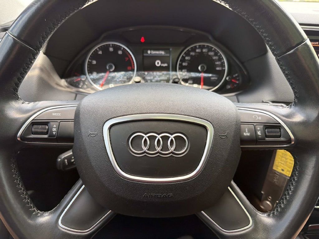 Used 2017 Audi Q5 2.0T Premium w/ Audi MMI Navigation Plus AWD/4WD image 25