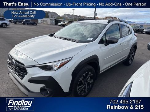 Used 2025 Subaru Crosstrek 2.0i Premium w/ Convenience Package #2 image 1