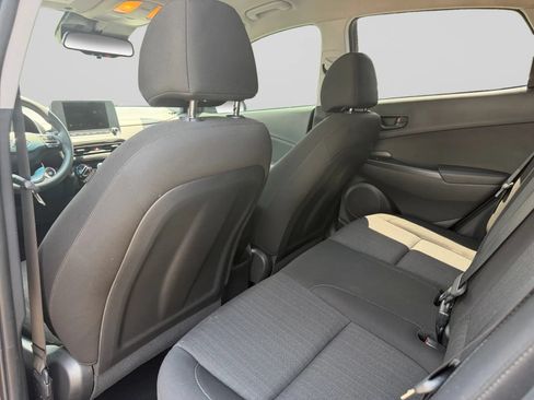 Used 2023 Hyundai Kona SEL w/ Cargo Package FWD image 24