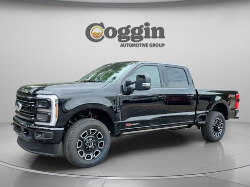 New 2026 Ford F250 Platinum AWD/4WD image 1