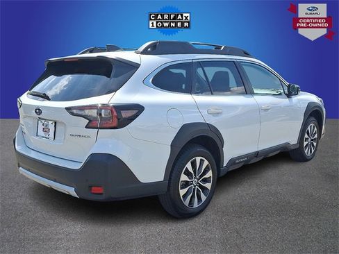 Certified 2024 Subaru Outback Limited image 4