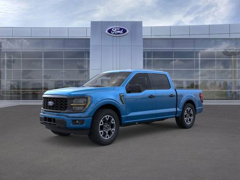 New 2025 Ford F150 STX w/ Equipment Group 200A image 1