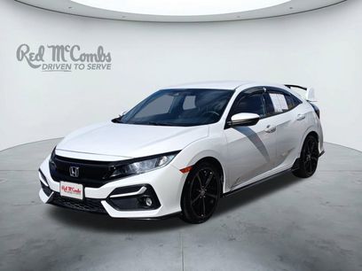 Used 2021 Honda Civic Sport