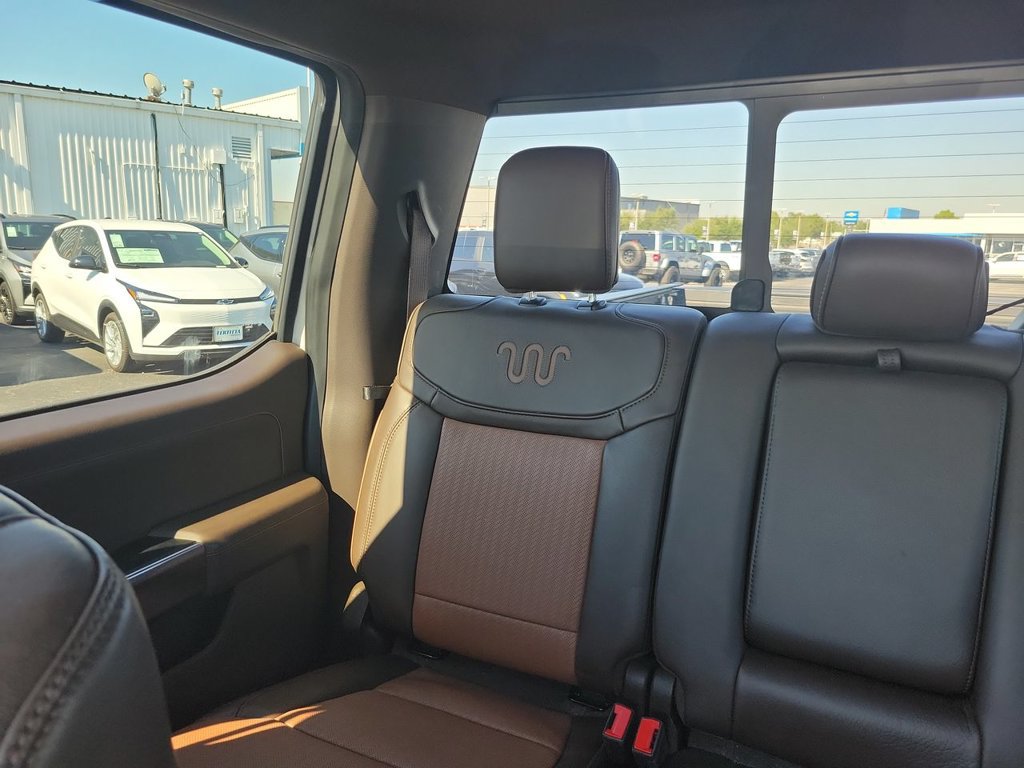 Used 2023 Ford F150 King Ranch w/ Equipment Group 601A High AWD/4WD image 12