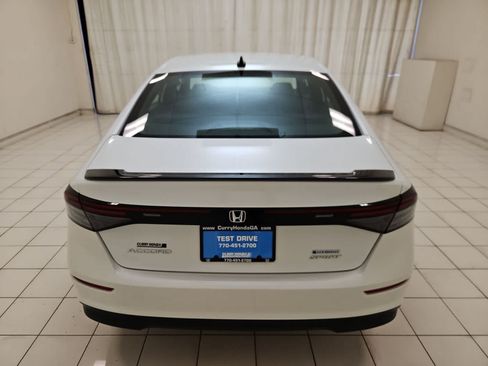 Certified 2023 Honda Accord Sport image 27