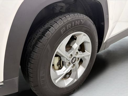 Used 2024 Hyundai Tucson SEL AWD/4WD image 28