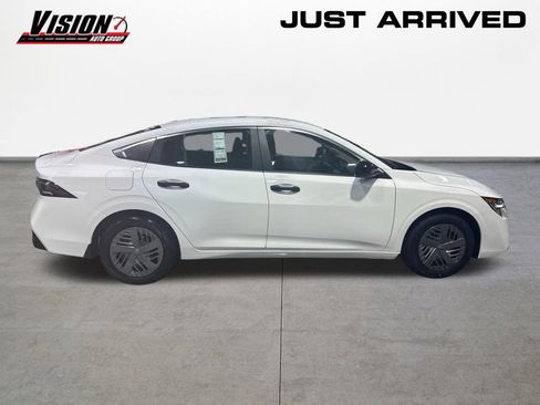 New 2026 Nissan Sentra S w/ Floor Mat Package image 4