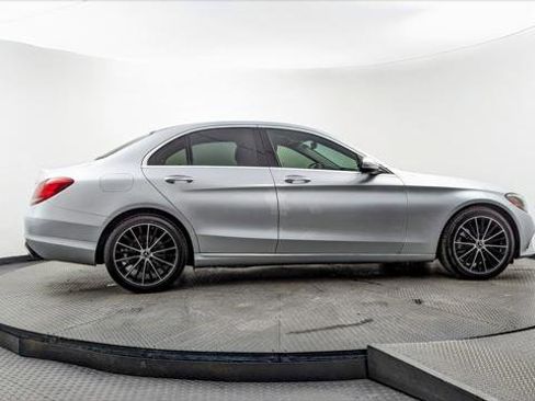 Used 2021 Mercedes-Benz C 300 Sedan image 9