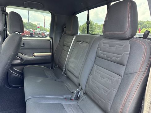 Used 2022 Nissan Frontier PRO-4X AWD/4WD image 27
