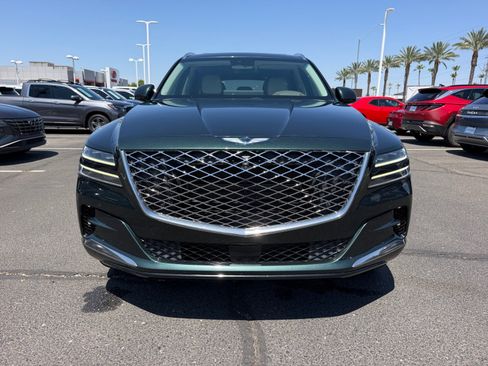 Used 2021 Genesis GV80 2.5T w/ Prestige Package 04 AWD/4WD image 23