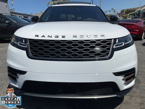Used 2018 Land Rover Range Rover Velar R-Dynamic SE AWD/4WD image 94