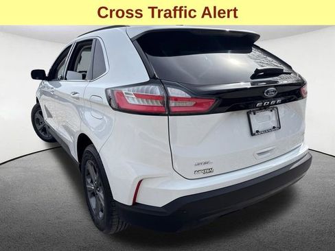 Used 2022 Ford Edge SEL w/ Sport Appearance Package AWD/4WD image 10