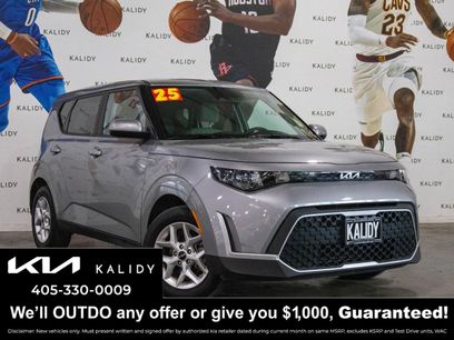Used 2025 Kia Soul LX