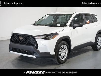 Certified 2025 Toyota Corolla Cross L