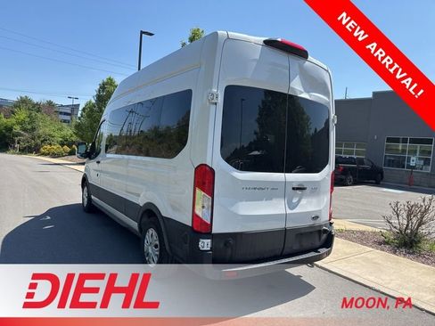 Used 2024 Ford Transit 350 XLT image 5