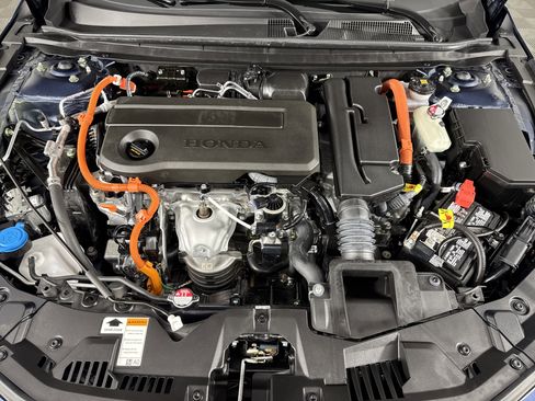 Certified 2025 Honda Accord Touring image 10