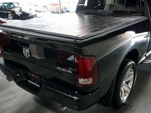 Used 2014 RAM 1500 Sport w/ Remote Start & Security Group AWD/4WD image 57