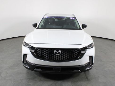 Used 2024 MAZDA CX-50 AWD 2.5 S w/ Preferred Package image 12