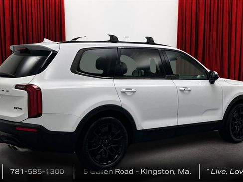 Used 2021 Kia Telluride EX w/ EX Premium Package image 5