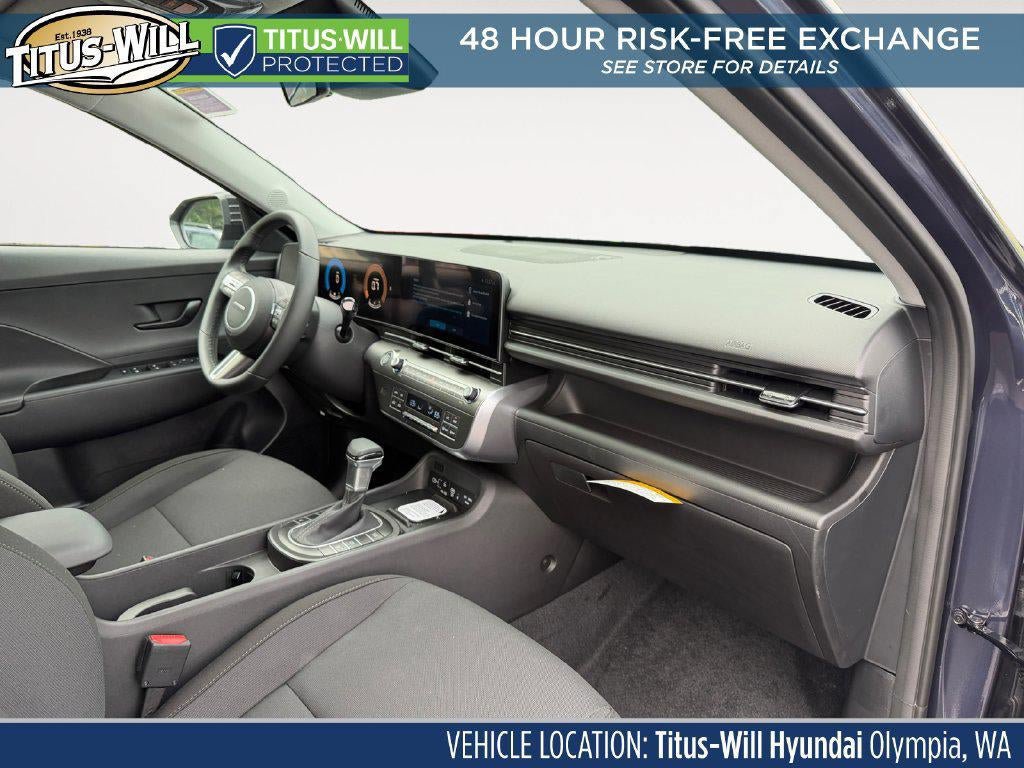 New 2026 Hyundai Kona SEL Sport AWD/4WD image 27