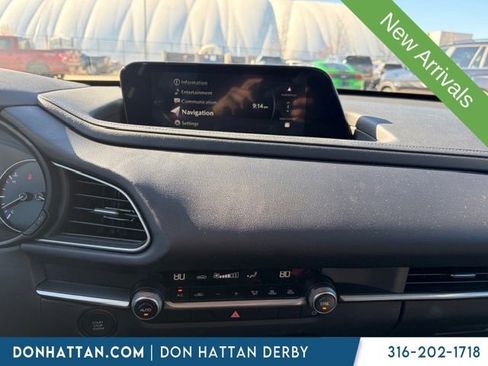 Used 2024 MAZDA CX-5 Carbon Edition image 10