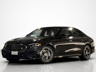 New 2027 Mercedes-Benz E 450 4MATIC Sedan