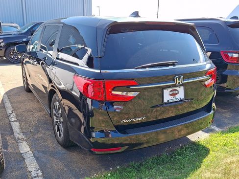 Used 2021 Honda Odyssey EX-L image 3