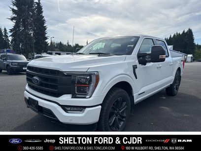 Used 2023 Ford F150 Lariat w/ Equipment Group 502A High