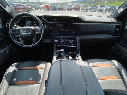 Used 2023 GMC Sierra 1500 AT4 w/ AT4 Preferred Package AWD/4WD image 25