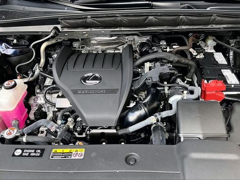 Used 2023 Lexus RX 350 Premium w/ Cold Area Package FWD image 32