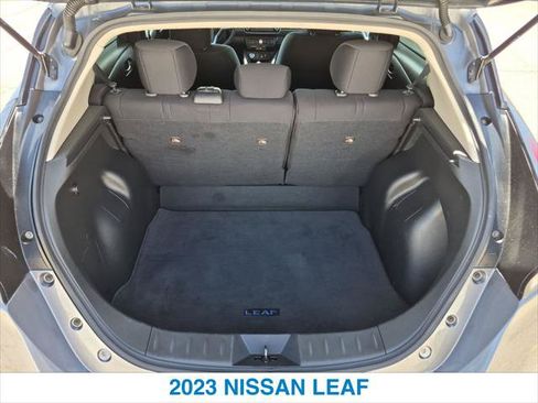 Used 2023 Nissan Leaf SV Plus w/ Protection Package FWD image 24